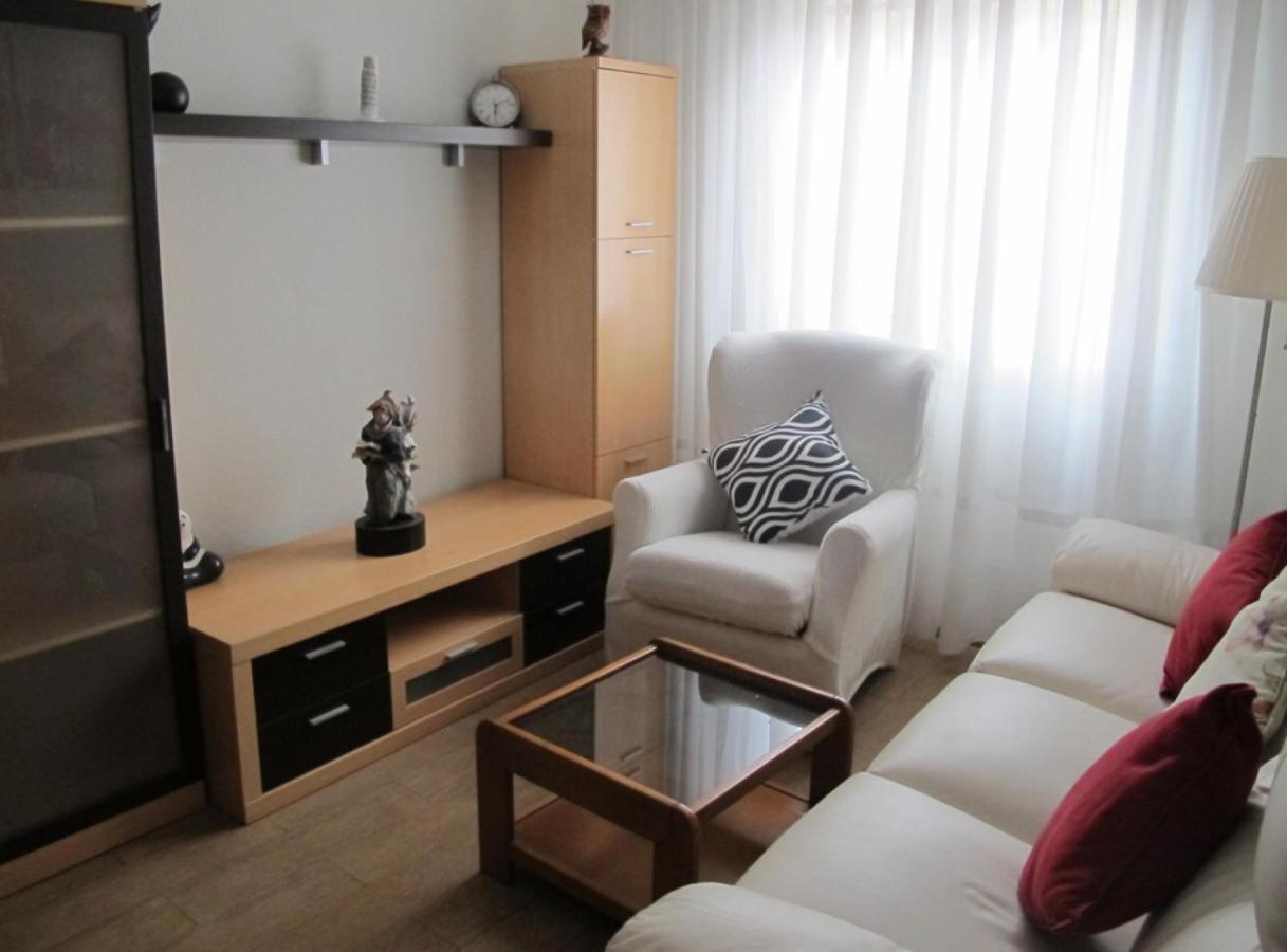 Апартаменти Coqueto Apartamento En Miribilla Більбао Екстер'єр фото