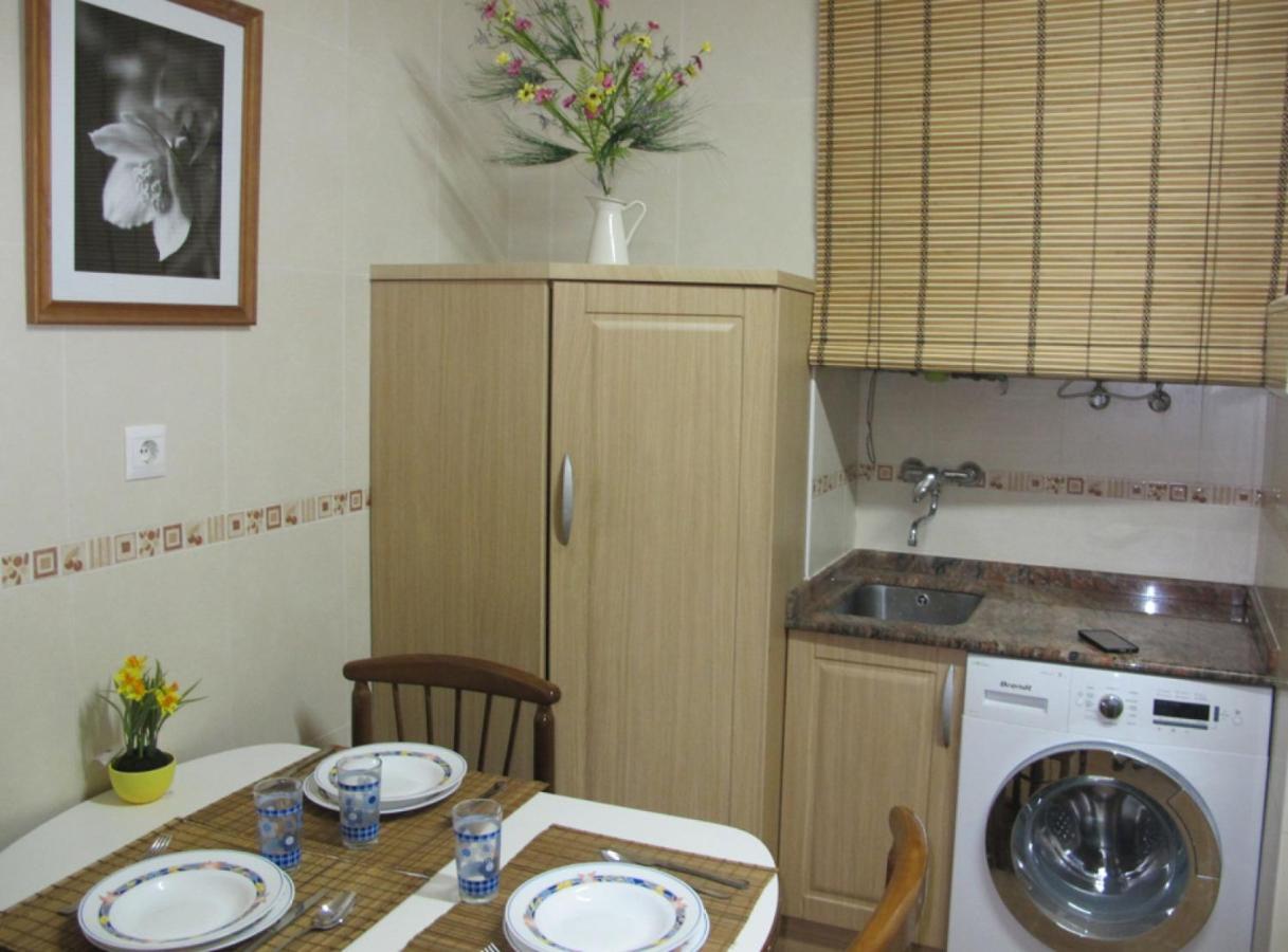 Апартаменти Coqueto Apartamento En Miribilla Більбао Екстер'єр фото